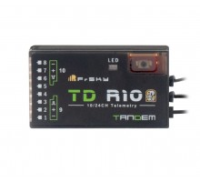 Приёмник FrSky TD R10