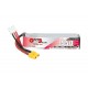 Аккумулятор GNB 550мАч 2S 100C LiPo (XT30)