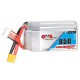 Аккумулятор GNB 850мАч 3S 80C LiPo (XT30)