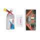 Аккумулятор GNB 850мАч 3S 80C LiPo (XT30)