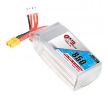 Аккумулятор GNB 850мАч 3S 80C LiPo (XT30)