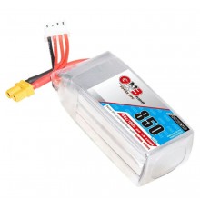 Аккумулятор GNB 850мАч 3S 80C LiPo (XT30)