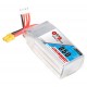 Аккумулятор GNB 850мАч 3S 80C LiPo (XT30)