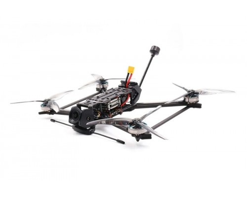 Квадрокоптер GEPRC Crocodile5 Baby LR HD с RunCam Link (BNF-DJI) Квадрокоптер GEPRC Crocodile5 Baby LR HD с RunCam Link (BNF-DJI)