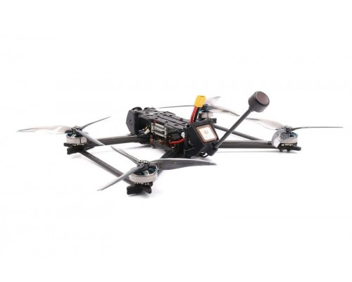 Квадрокоптер GEPRC Crocodile5 Baby LR HD с RunCam Link (BNF-DJI) Квадрокоптер GEPRC Crocodile5 Baby LR HD с RunCam Link (BNF-DJI)