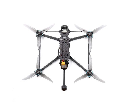 Квадрокоптер GEPRC Crocodile5 Baby LR HD с RunCam Link (BNF-DJI) Квадрокоптер GEPRC Crocodile5 Baby LR HD с RunCam Link (BNF-DJI)
