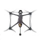 Квадрокоптер GEPRC Crocodile5 Baby LR HD с RunCam Link (BNF-DJI)