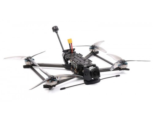 Квадрокоптер GEPRC Crocodile5 Baby LR HD с RunCam Link (BNF-DJI) Квадрокоптер GEPRC Crocodile5 Baby LR HD с RunCam Link (BNF-DJI)
