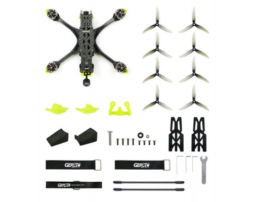 Квадрокоптер GEPRC MARK5 HD c Caddx Vista (BNF-DJI) Квадрокоптер GEPRC MARK5 HD c Caddx Vista (BNF-DJI)