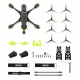 Квадрокоптер GEPRC MARK5 HD c Caddx Vista (BNF-DJI)