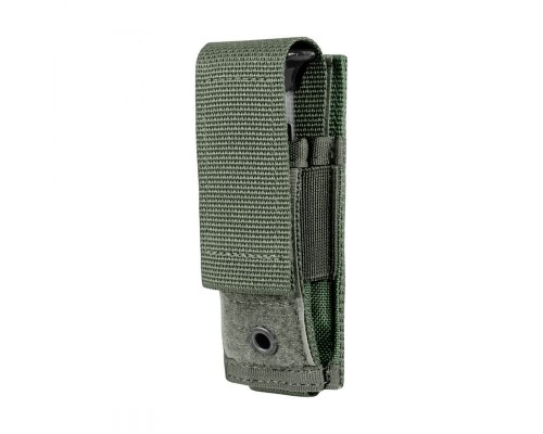 Подсумок на 1 магазин ПМ, ПММ FASTCLIP MOLLE SYSTEM Подсумок на 1 магазин ПМ, ПММ FASTCLIP MOLLE SYSTEM