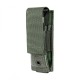 Подсумок на 1 магазин ПМ, ПММ FASTCLIP MOLLE SYSTEM