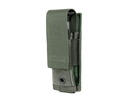 Подсумок на 1 магазин ПМ, ПММ FASTCLIP MOLLE SYSTEM Подсумок на 1 магазин ПМ, ПММ FASTCLIP MOLLE SYSTEM