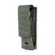 Подсумок на 1 магазин ПМ, ПММ FASTCLIP MOLLE SYSTEM