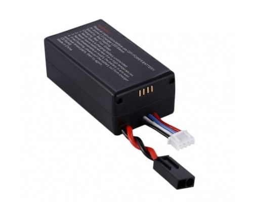 Аккумулятор Parrot AR.Drone 2.0/1.0 1500мАч LiPo (2 разъема) (GiFi) Аккумулятор Parrot AR.Drone 2.0/1.0 1500мАч LiPo (2 разъема) (GiFi)