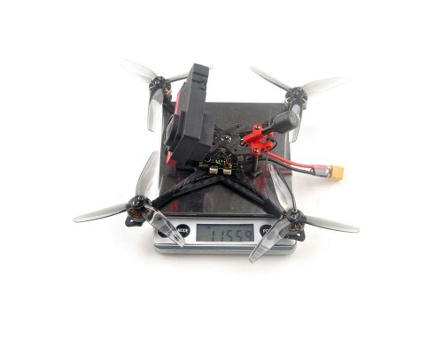 Квадрокоптер Happymodel Crux35 Analog Квадрокоптер Happymodel Crux35 Analog