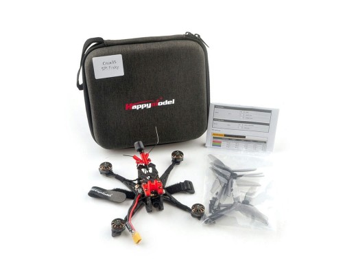 Квадрокоптер Happymodel Crux35 Analog Квадрокоптер Happymodel Crux35 Analog