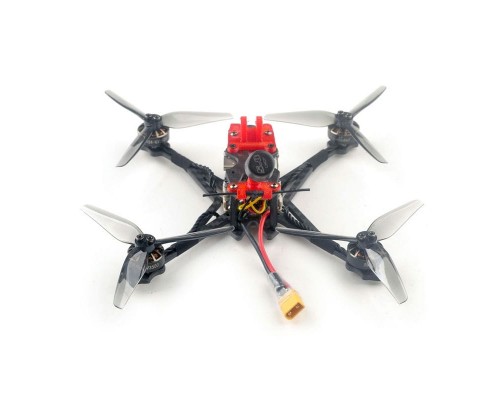 Квадрокоптер Happymodel Crux35 HD с Caddx Vista Квадрокоптер Happymodel Crux35 HD с Caddx Vista