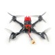 Квадрокоптер Happymodel Crux35 HD с Caddx Vista