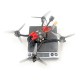 Квадрокоптер Happymodel Crux35 HD с Caddx Vista