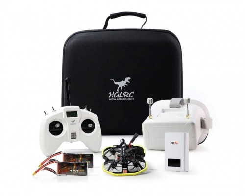 Набор HGLRC KT20 2" Analog (RTF) Набор HGLRC KT20 2" Analog (RTF)