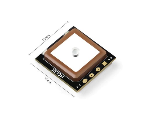 GPS Модуль HGLRC M100 Mini GPS Модуль HGLRC M100 Mini