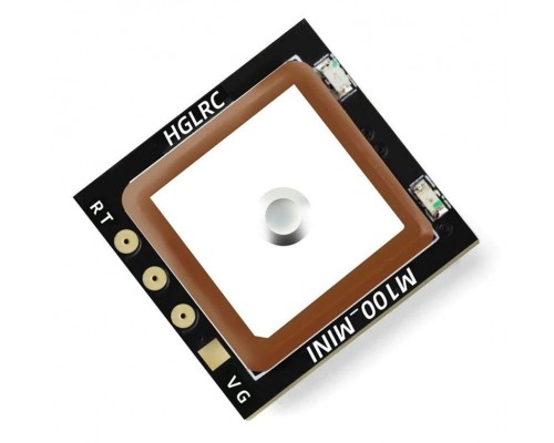 GPS Модуль HGLRC M100 Mini GPS Модуль HGLRC M100 Mini