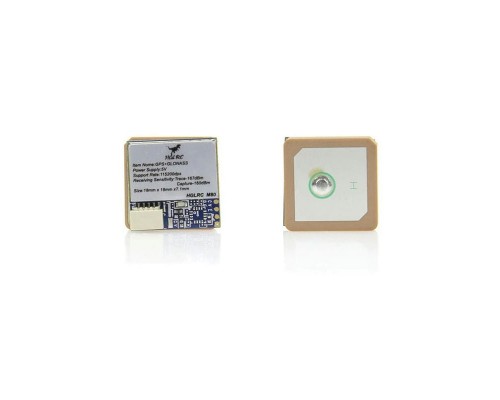 GPS модуль HGLRC M80 GPS модуль HGLRC M80