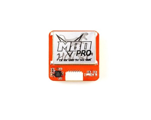 GPS модуль HGLRC M80PRO с компасом GPS модуль HGLRC M80PRO с компасом