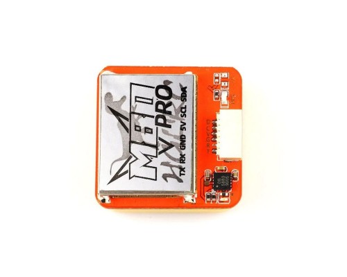 GPS модуль HGLRC M80PRO с компасом GPS модуль HGLRC M80PRO с компасом