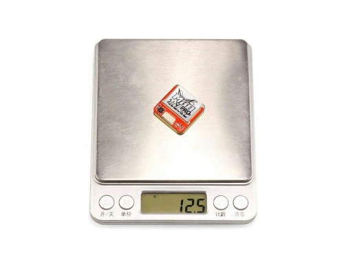 GPS модуль HGLRC M80PRO с компасом GPS модуль HGLRC M80PRO с компасом