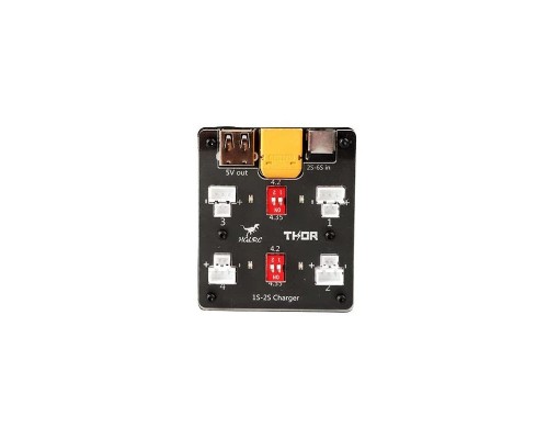 Зарядная плата HGLRC Thor Зарядная плата HGLRC Thor