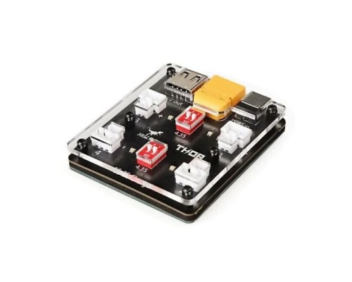 Зарядная плата HGLRC Thor Зарядная плата HGLRC Thor
