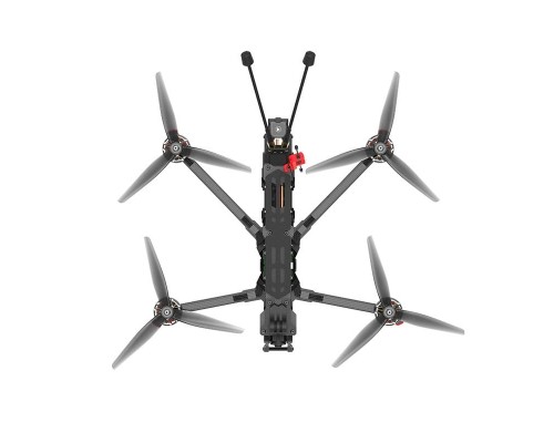 Квадрокоптер iFlight Chimera7 Pro V2 HD с RunCam Link (6S) Квадрокоптер iFlight Chimera7 Pro V2 HD с RunCam Link (6S)