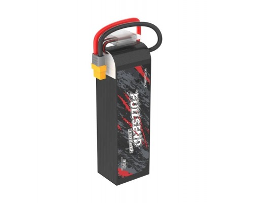 Аккумулятор iFlight Fullsend 3300мАч 6S 95C LiPo (XT60) Аккумулятор iFlight Fullsend 3300мАч 6S 95C LiPo (XT60)