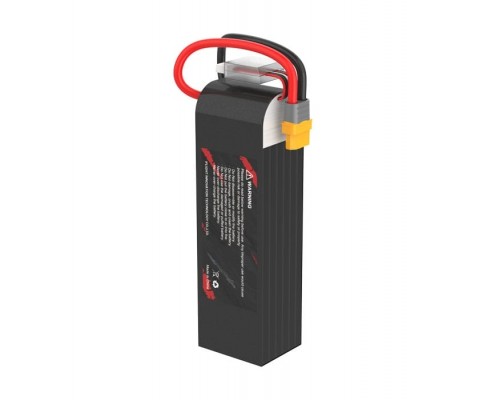 Аккумулятор iFlight Fullsend 3300мАч 6S 95C LiPo (XT60) Аккумулятор iFlight Fullsend 3300мАч 6S 95C LiPo (XT60)