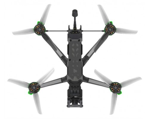 Квадрокоптер iFlight Nazgul Evoque F5 V2 Analog (PNP) Квадрокоптер iFlight Nazgul Evoque F5 V2 Analog (PNP)