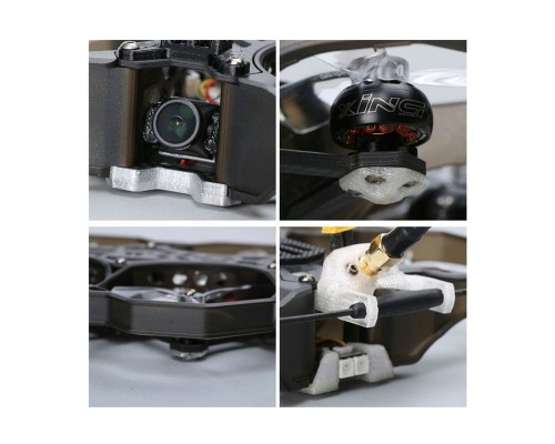 Квадрокоптер iFlight ProTek25 Analog