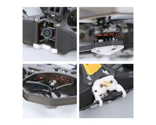 Квадрокоптер iFlight ProTek35 V1.4 Analog (PNP)