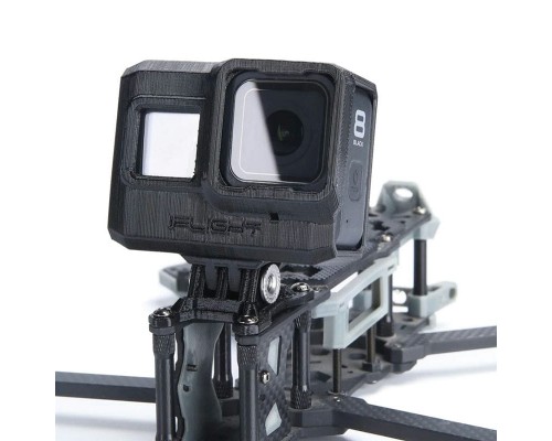 TPU кейс для камеры GoPro HERO8 (Чёрный) (iFlight) TPU кейс для камеры GoPro HERO8 (Чёрный) (iFlight)