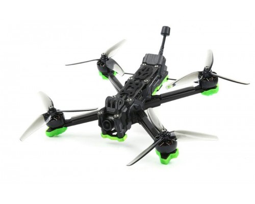 Квадрокоптер iFlight Nazgul Evoque F5 HD с Caddx Vista
