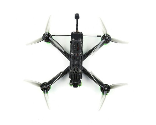 Квадрокоптер iFlight Nazgul Evoque F5 HD с Caddx Vista