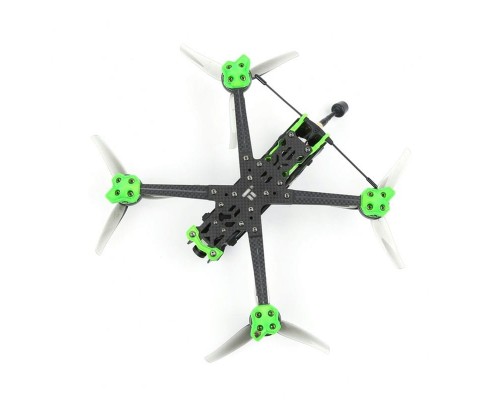 Квадрокоптер iFlight Nazgul Evoque F5 HD с Caddx Vista