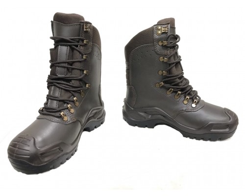 Берцы TALAN коричневые зима Gore-Tex Берцы TALAN коричневые зима Gore-Tex