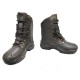 Берцы TALAN коричневые зима Gore-Tex