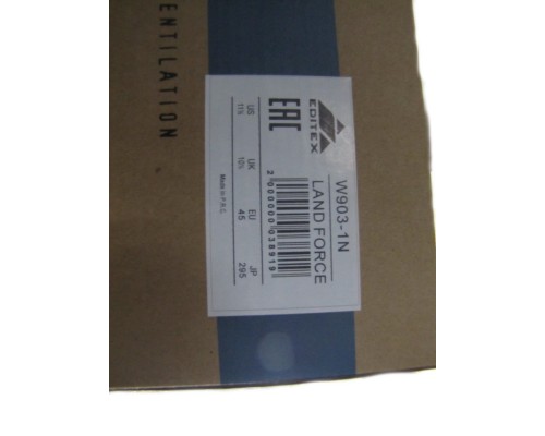 Кроссовки Editex W903-1N Кроссовки Editex W903-1N