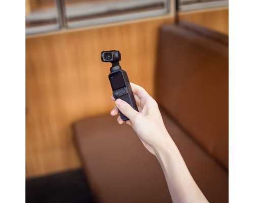 Широкоугольный объектив для DJI Pocket 2 Широкоугольный объектив для DJI Pocket 2