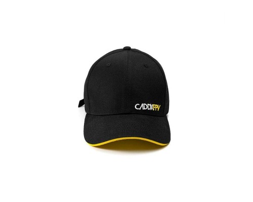 Кепка Caddx (Чёрный)