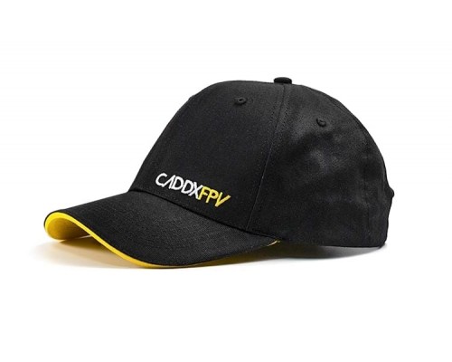 Кепка Caddx (Чёрный)