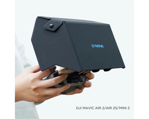 Солнцезащитный козырек (бленда) пульта DJI RC-N1 / RC-N2 (CYNOVA) Солнцезащитный козырек (бленда) пульта DJI RC-N1 / RC-N2 (CYNOVA)